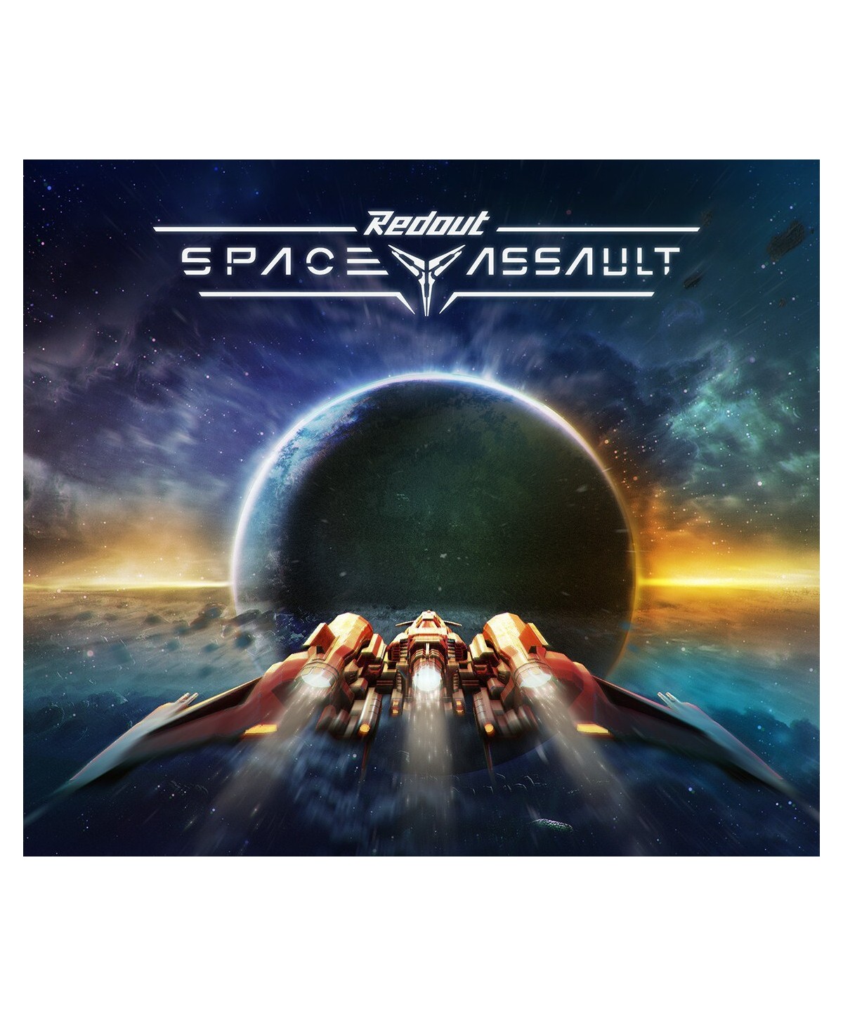 Redout: Space Assault Steam Key EUROPE